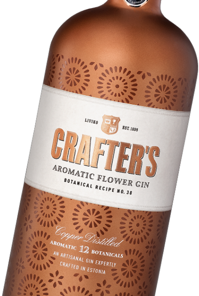 Crafter’s Gin